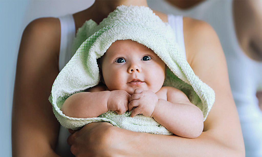 4 Tips For Newborn Hygiene