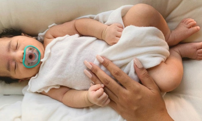 4 Tips for Maximizing Newborn Sleep