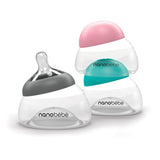 Nanobébé US Breastmilk Baby Bottle