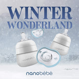 Nanobébé US Winter Wonderland Flexy Bundle
