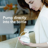 Nanobébé US Breastmilk Bottle Starter Set